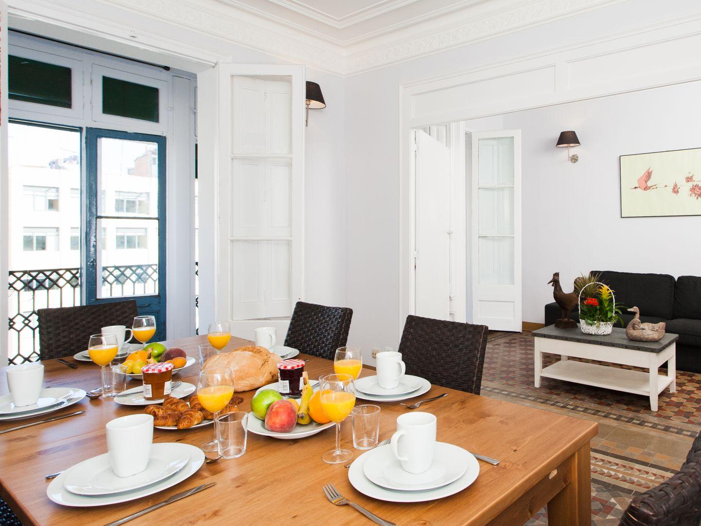 Key Vintage - Passeig De Gracia Apartment Барселона Екстер'єр фото
