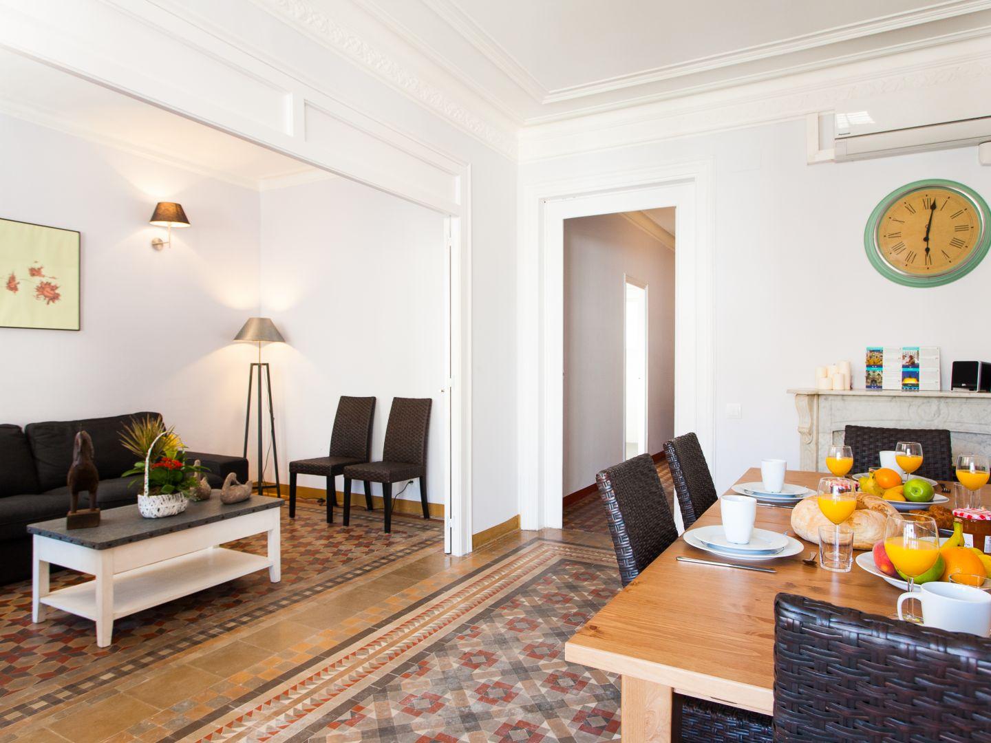 Key Vintage - Passeig De Gracia Apartment Барселона Екстер'єр фото