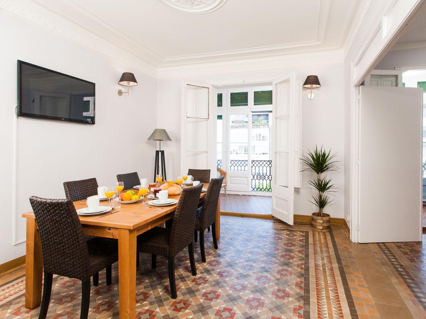 Key Vintage - Passeig De Gracia Apartment Барселона Екстер'єр фото