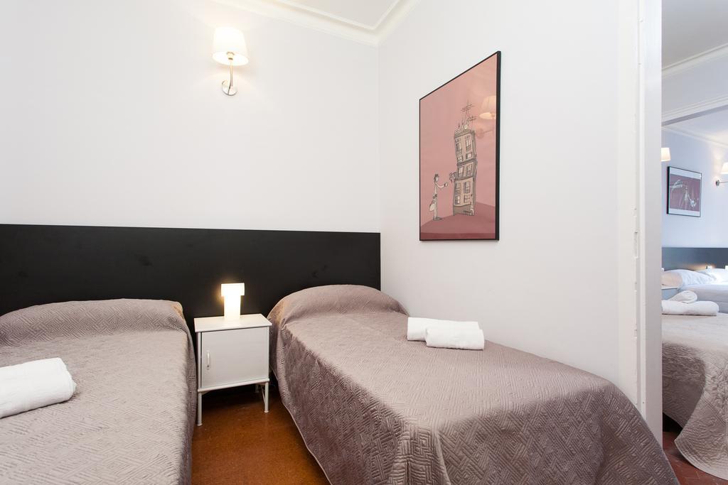 Key Vintage - Passeig De Gracia Apartment Барселона Номер фото