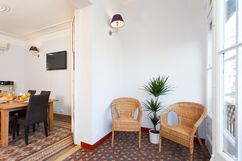 Key Vintage - Passeig De Gracia Apartment Барселона Номер фото